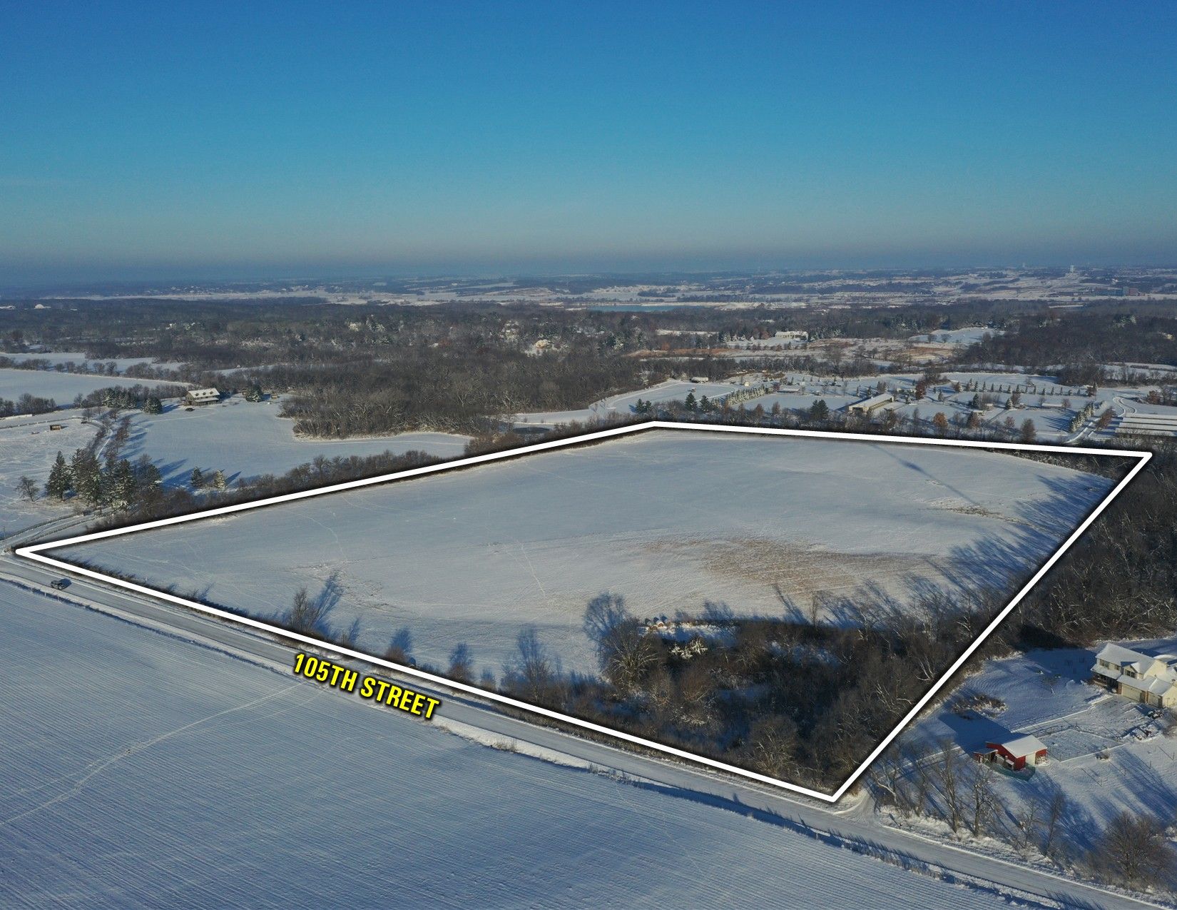 Listing Photo: Drone Outline SE